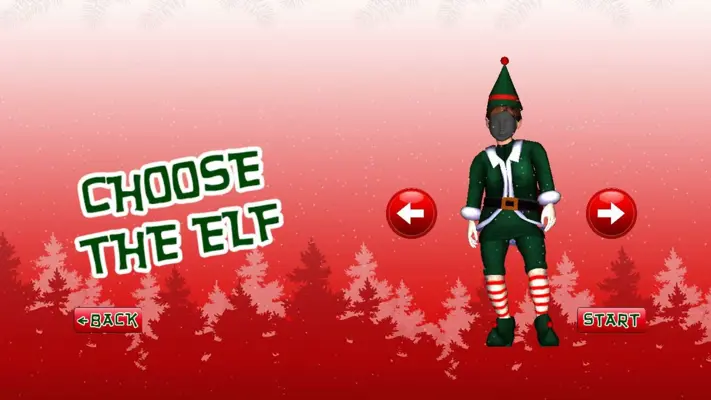 Elf Dance Fun for Yourself android App screenshot 0