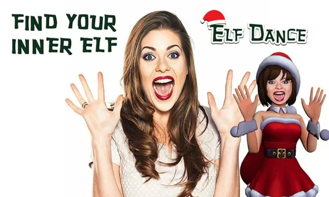 Elf Dance Fun for Yourself android App screenshot 9