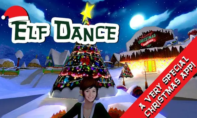 Elf Dance Fun for Yourself android App screenshot 10