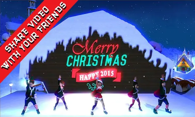 Elf Dance Fun for Yourself android App screenshot 11