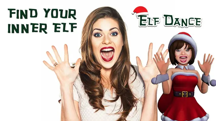 Elf Dance Fun for Yourself android App screenshot 3