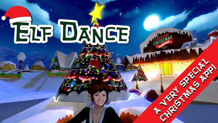 Elf Dance Fun for Yourself android App screenshot 4