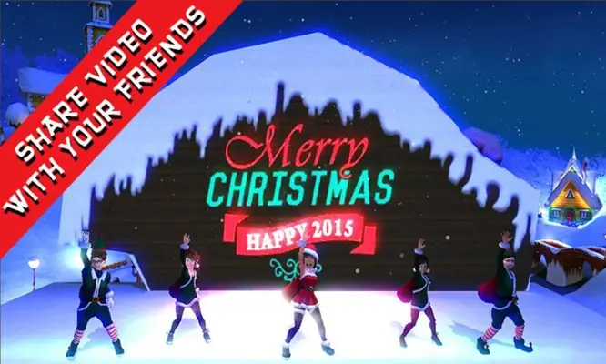 Elf Dance Fun for Yourself android App screenshot 5