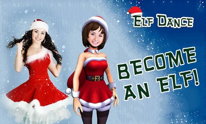 Elf Dance Fun for Yourself android App screenshot 8